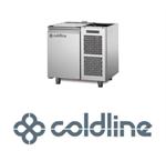 COLDLINE - MASTER - KØLEBORD MED 1 LÅGE
